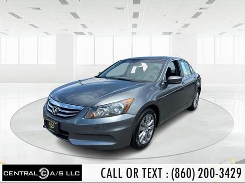 2011 Honda Accord EX-L