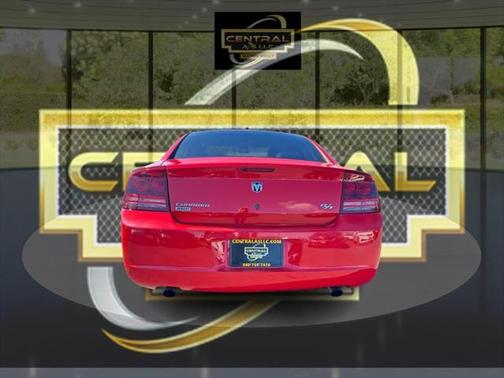 2007 Dodge Charger R/T