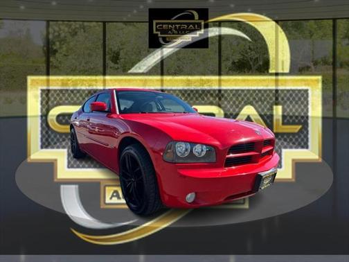 2007 Dodge Charger R/T