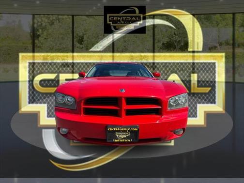 2007 Dodge Charger R/T