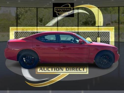 2007 Dodge Charger R/T