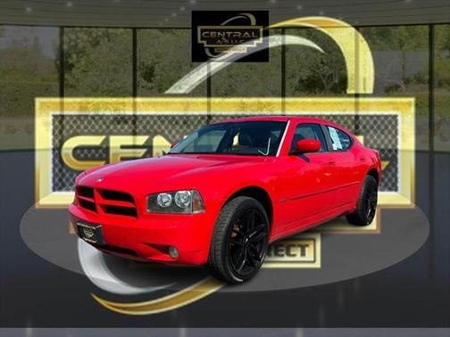 2007 Dodge Charger R/T