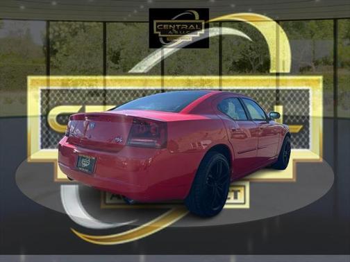 2007 Dodge Charger R/T