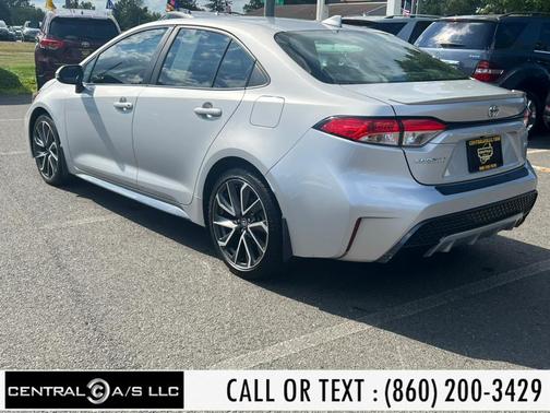 2020 Toyota Corolla SE