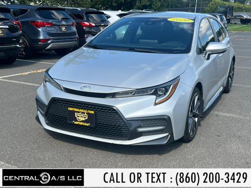 2020 Toyota Corolla SE