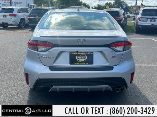 2020 Toyota Corolla SE