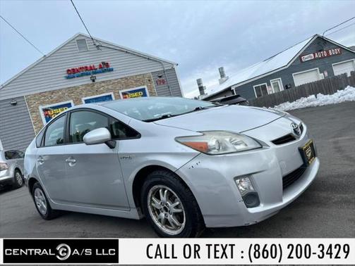 2010 Toyota Prius II