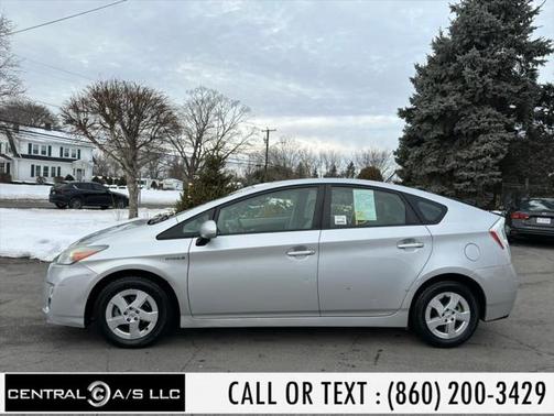 2010 Toyota Prius II