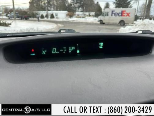 2010 Toyota Prius II