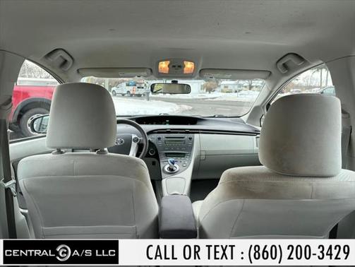 2010 Toyota Prius II