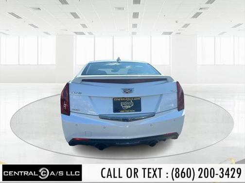 2017 Cadillac ATS 3.6L Premium Luxury