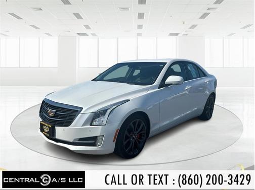 2017 Cadillac ATS 3.6L Premium Luxury
