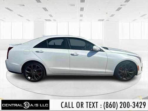 2017 Cadillac ATS 3.6L Premium Luxury