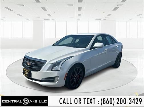 2017 Cadillac ATS 3.6L Premium Luxury