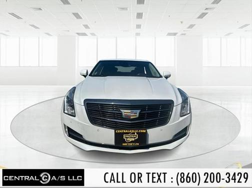 2017 Cadillac ATS 3.6L Premium Luxury