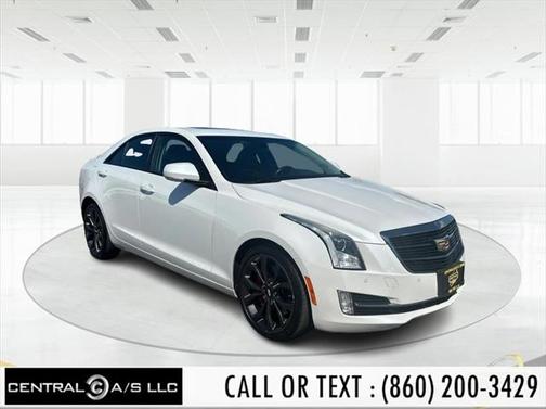 2017 Cadillac ATS 3.6L Premium Luxury