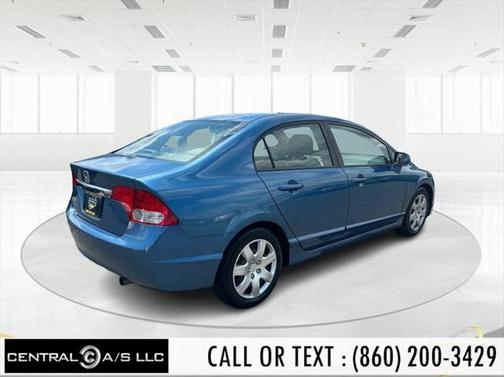 2010 Honda Civic LX
