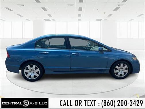 2010 Honda Civic LX