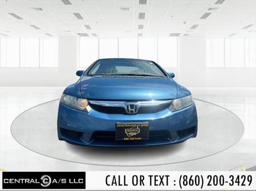 2010 Honda Civic LX