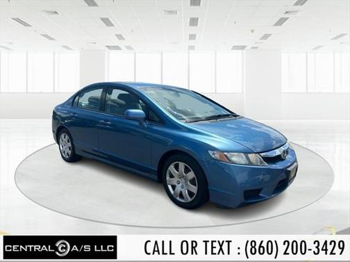 2010 Honda Civic LX