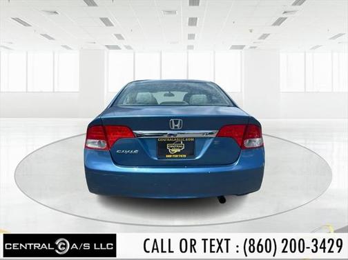 2010 Honda Civic LX