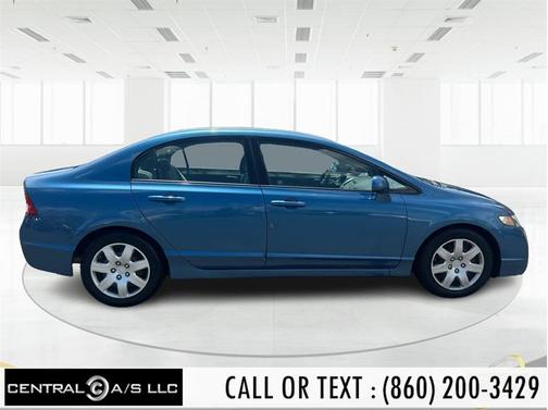 2010 Honda Civic LX