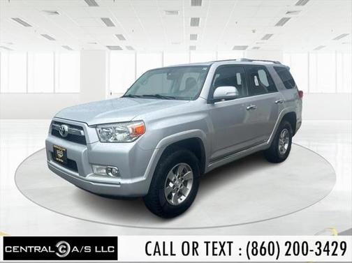 2011 Toyota 4Runner Trail