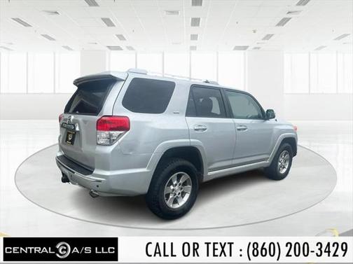 2011 Toyota 4Runner Trail