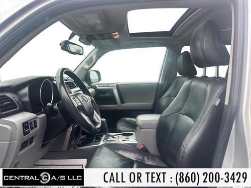 2011 Toyota 4Runner Trail
