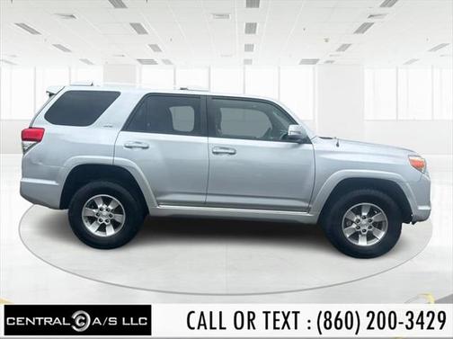 2011 Toyota 4Runner Trail