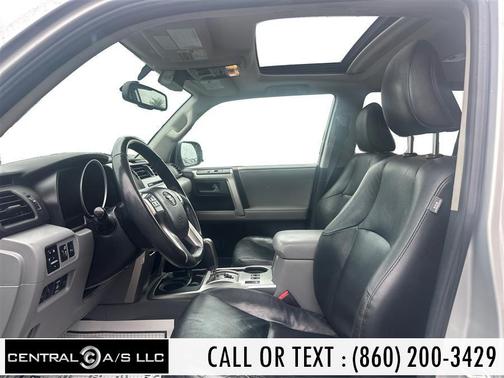 2011 Toyota 4Runner Trail