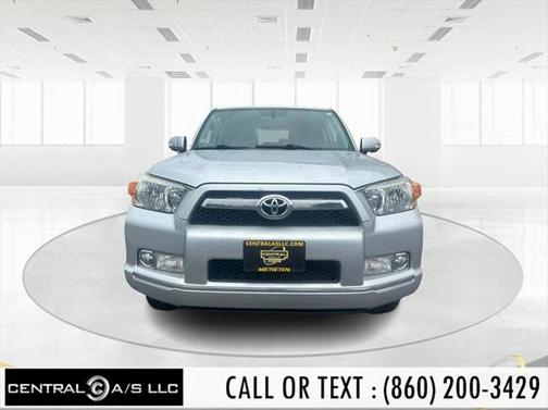 2011 Toyota 4Runner Trail