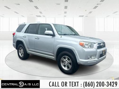 2011 Toyota 4Runner Trail
