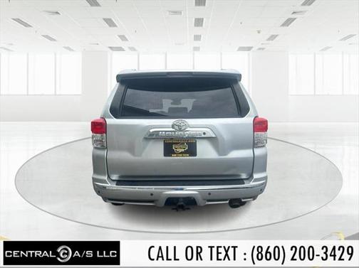 2011 Toyota 4Runner Trail