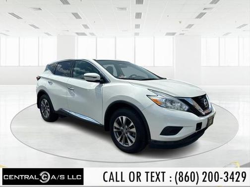 2017 Nissan Murano S
