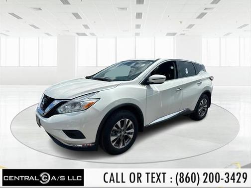 2017 Nissan Murano S