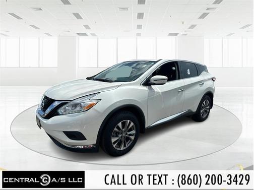 2017 Nissan Murano S