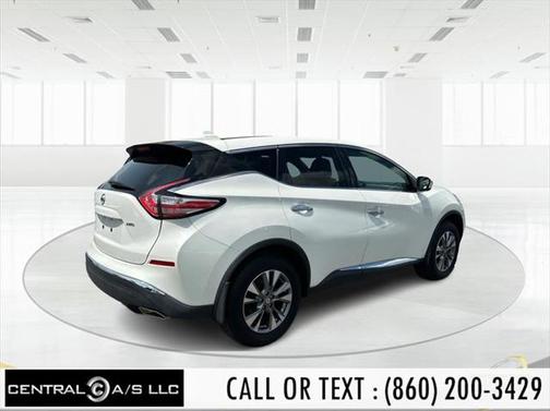 2017 Nissan Murano S