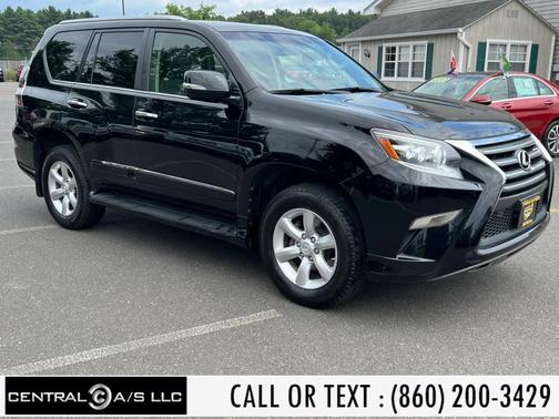 2014 Lexus GX 460 Base