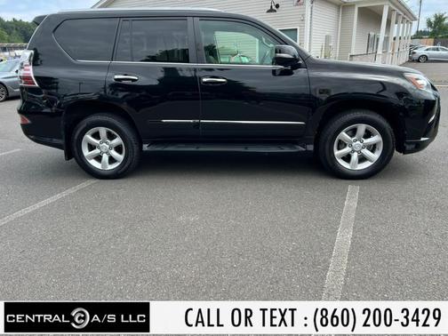 2014 Lexus GX 460 Base