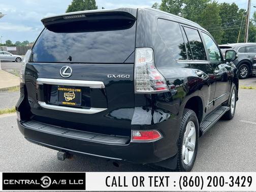 2014 Lexus GX 460 Base