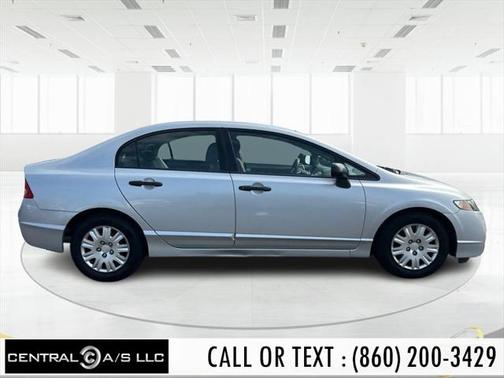 2010 Honda Civic DX-VP