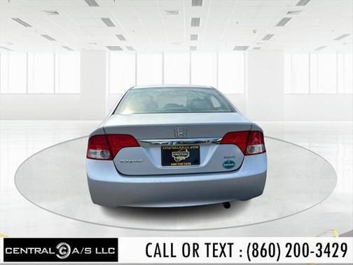 2010 Honda Civic DX-VP