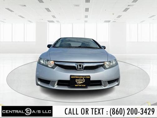 2010 Honda Civic DX-VP