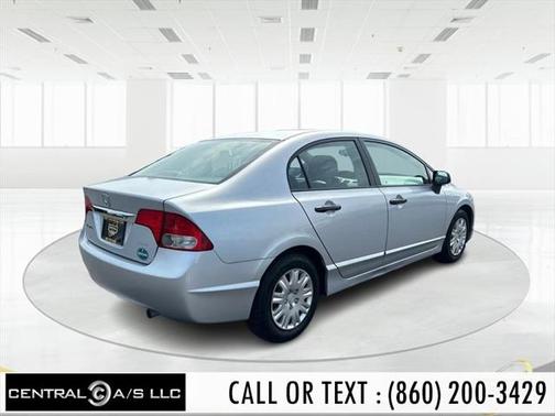 2010 Honda Civic DX-VP