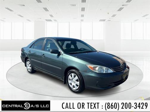 2004 Toyota Camry XLE