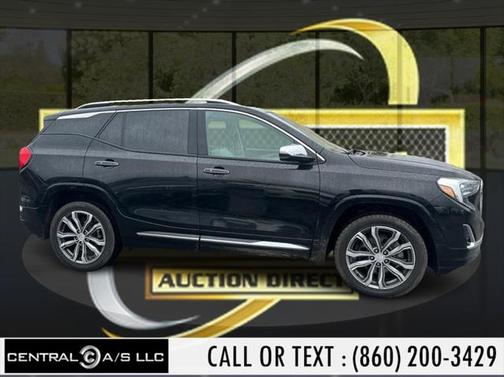 2018 GMC Terrain Denali