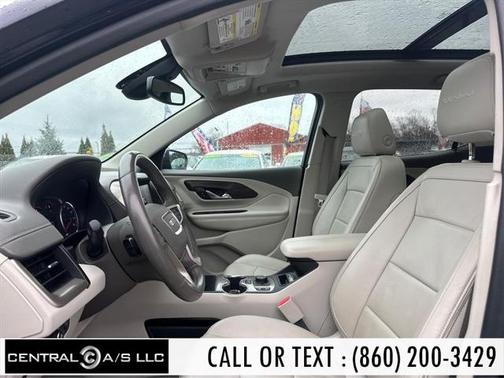 2018 GMC Terrain Denali