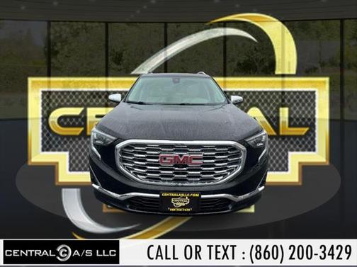 2018 GMC Terrain Denali