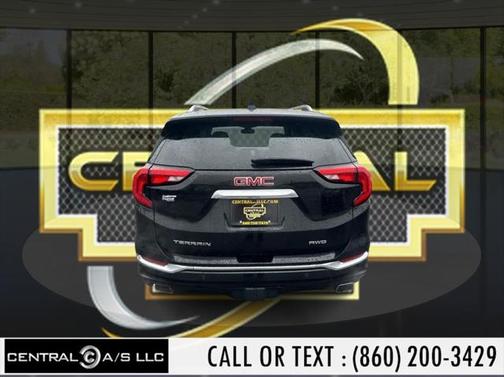 2018 GMC Terrain Denali